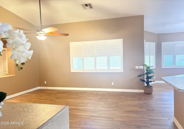 Photo 4 of Single family home for sale at 1735 E Bartlett Pl, Chandler, AZ 85249 | MLS# 6994282 | Listing updated on 2026-08-25