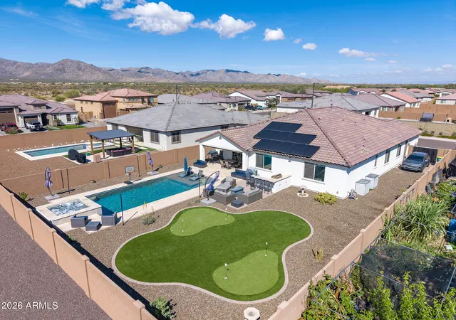 Photo 1 of Single family home for sale at 18625 W Seldon Ln, Waddell, AZ 85355 | MLS# 6997797 | Listing updated on 2026-08-03