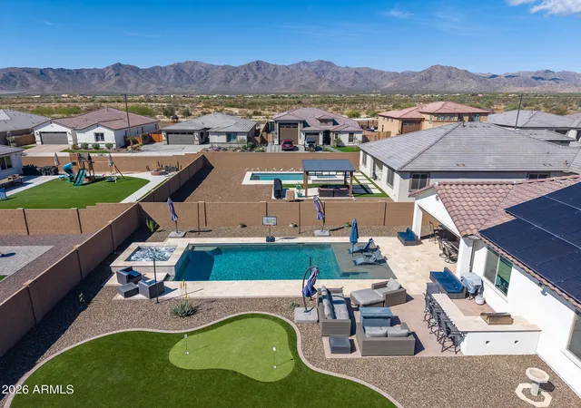 Photo 2 of Single family home for sale at 18625 W Seldon Ln, Waddell, AZ 85355 | MLS# 6997797 | Listing updated on 2026-08-03