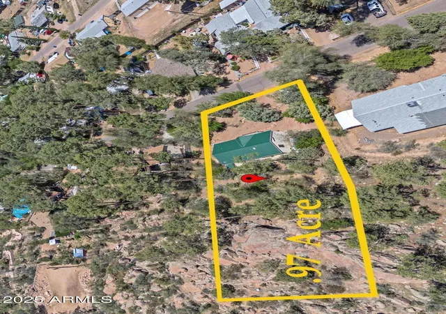 2nd image of 405 E Cherry St, Payson, AZ 85541 | MLS# 6994666