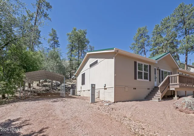 Photo 3 of Single family home for sale at 405 E Cherry St, Payson, AZ 85541 | MLS# 6994666 | Listing updated on 2026-09-25