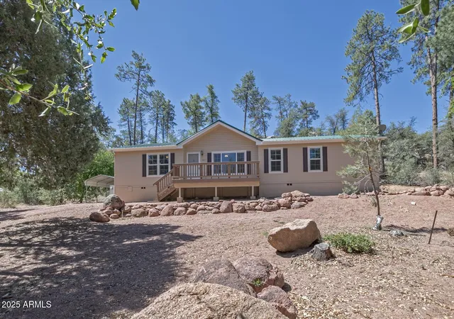 Photo 4 of Single family home for sale at 405 E Cherry St, Payson, AZ 85541 | MLS# 6994666 | Listing updated on 2026-09-25