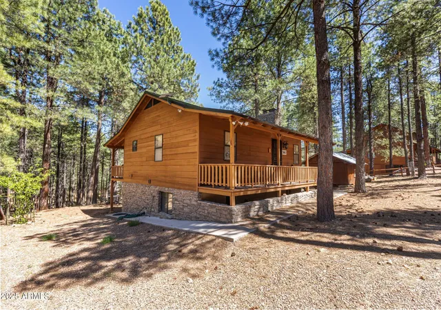 5th image of 341 Pinto Rd, Forest Lakes, AZ 85931 | MLS# 6994856