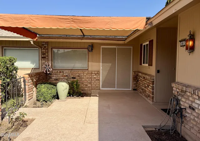 Photo 3 of Townhouse for sale at 10015 W Mountain View Rd, Sun City, AZ 85351 | MLS# 6994591 | Listing updated on 2026-08-11