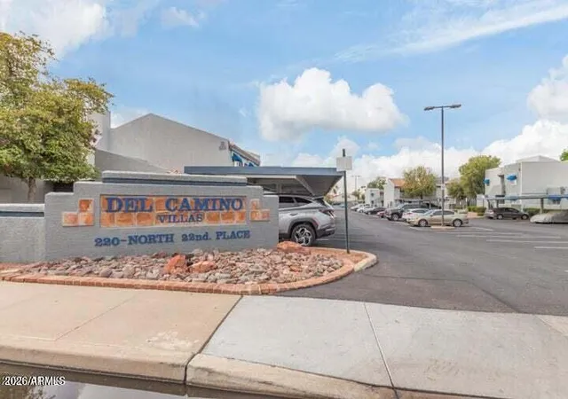 36th image of 220 N 22nd Pl N #2059, Mesa, AZ 85213 | MLS# 6995181