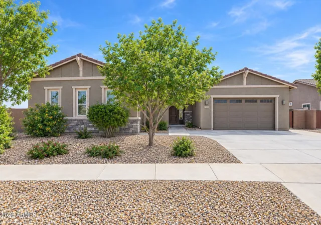 Single family home for sale at 23769 N 169th Avenue, Surprise, AZ 85387 | MLS# 6998270