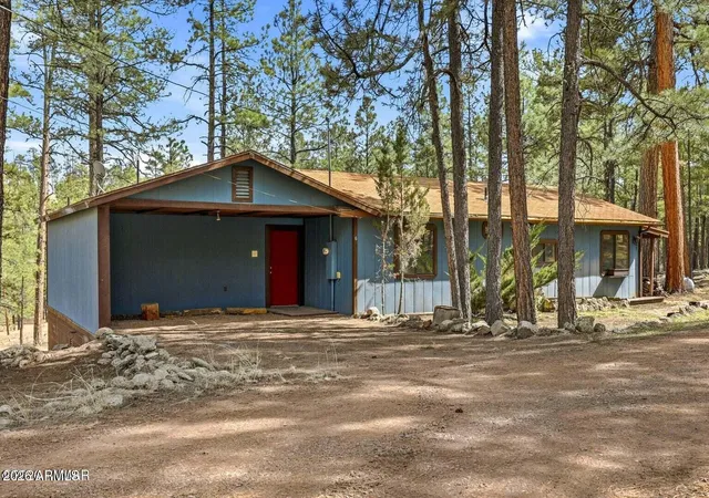 1st image of 6 S County Road N2148 Road, Alpine, AZ 85920 | MLS# 6995000