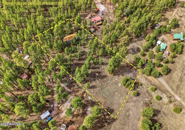2nd image of 6 S County Road N2148 Road, Alpine, AZ 85920 | MLS# 6995000