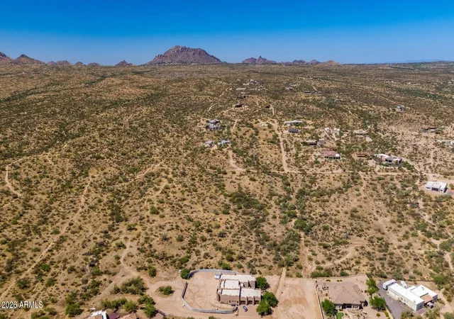 4th image of Lot 3,4 N 138Th St #3, Scottsdale, AZ 85262 | MLS# 6995130