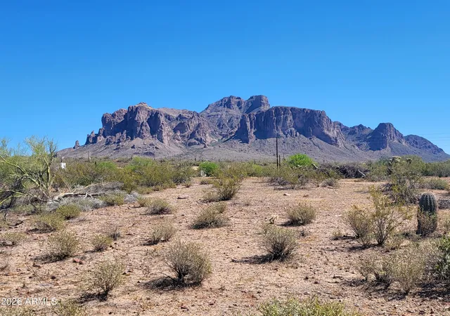 5th image of 3700 E Hwy88 #4, Apache Junction, AZ 85119 | MLS# 6995278