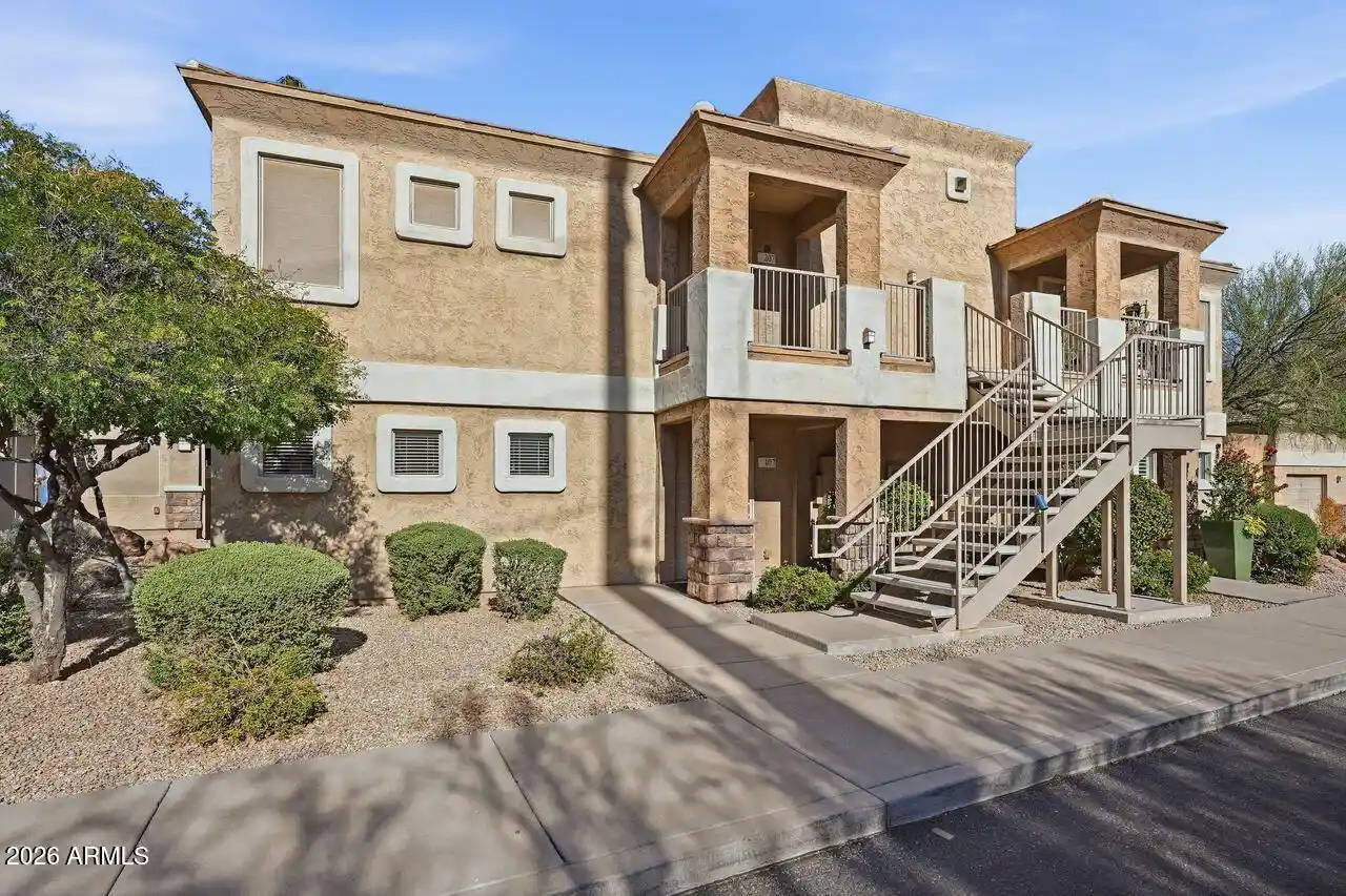 Listing Photo 1 - Condo for sale in 12050 N Panorama Dr located at 12050 N Panorama Dr, Fountain Hills, AZ 85268 - Unit #107