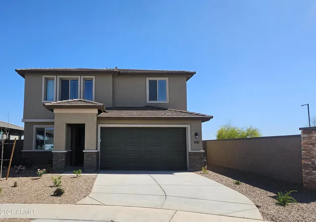 Photo 1 of Sale Pending at 25123 N 155th Drive, Surprise, AZ 85387 | MLS# 6995378 | Listing updated on 2026-07-30