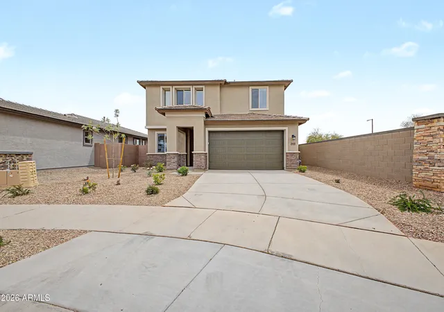 Photo 1 of Sale Pending at 25123 N 155th Drive, Surprise, AZ 85387 | MLS# 6995378 | Listing updated on 2026-07-30