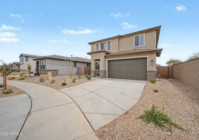 Photo 2 of Sale Pending at 25123 N 155th Drive, Surprise, AZ 85387 | MLS# 6995378 | Listing updated on 2026-07-30