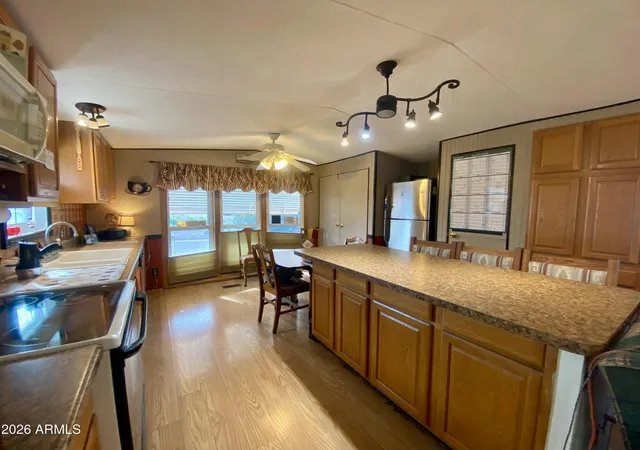Photo 3 of Manufactured home for sale at 723 W Finnie Flt Rd #103, Camp Verde, AZ 86322 | MLS# 7001720 | Listing updated on 2026-10-01