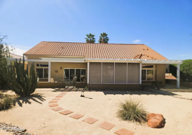 27th image of 22017 N Venado Dr, Sun City West, AZ 85375 | MLS# 6995603