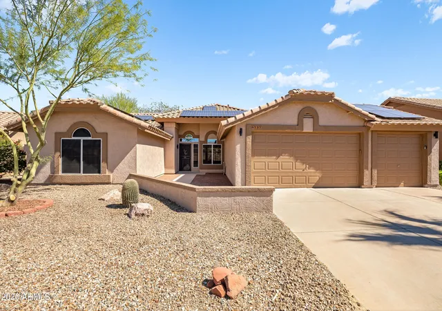 Photo 1 of Sale Pending at 8737 W Kimberly Way, Peoria, AZ 85382 | MLS# 6996371 | Listing updated on 2026-07-02