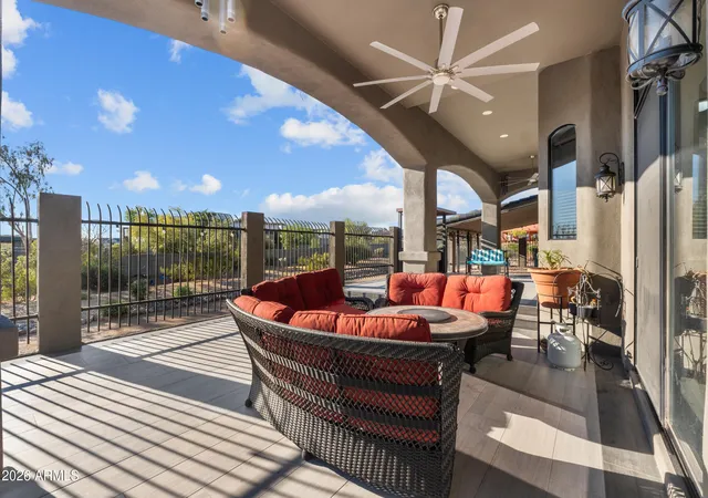 2nd image of 9113 E Odessa St, Mesa, AZ 85207 | MLS# 6995755