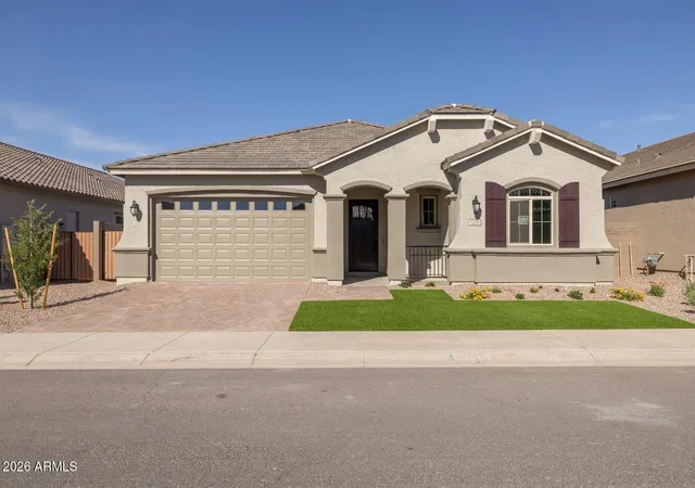 Photo 1 of Single family home for sale at 3258 W Santa Rosa Rd, San Tan Valley, AZ 85144 | MLS# 7003743 | Listing updated on 2026-07-21