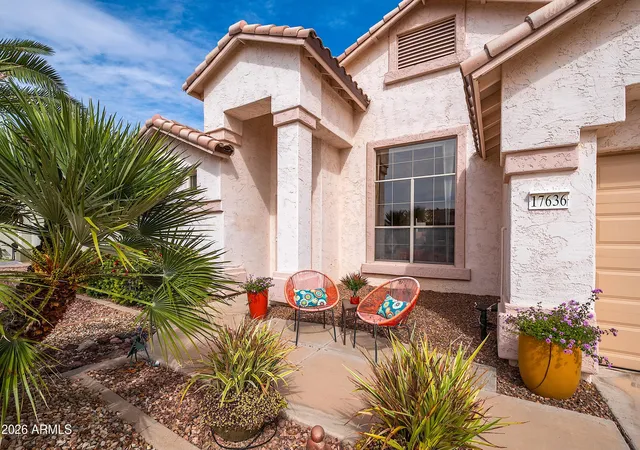 Photo 3 of Single family home for sale at 17636 W Weatherby Dr, Surprise, AZ 85374 | MLS# 6996738 | Listing updated on 2026-10-05