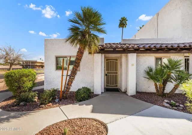 Photo 1 of Condo for sale at 2401 N 70th Street #P, Scottsdale, AZ 85257 | MLS# 6996248 | Listing updated on 2026-09-16