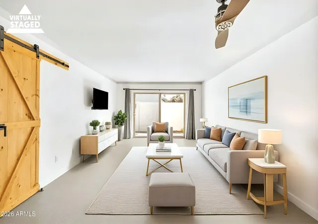 Photo 2 of Condo for sale at 2401 N 70th Street #P, Scottsdale, AZ 85257 | MLS# 6996248 | Listing updated on 2026-09-16