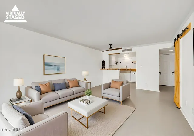 Photo 3 of Condo for sale at 2401 N 70th Street #P, Scottsdale, AZ 85257 | MLS# 6996248 | Listing updated on 2026-09-16