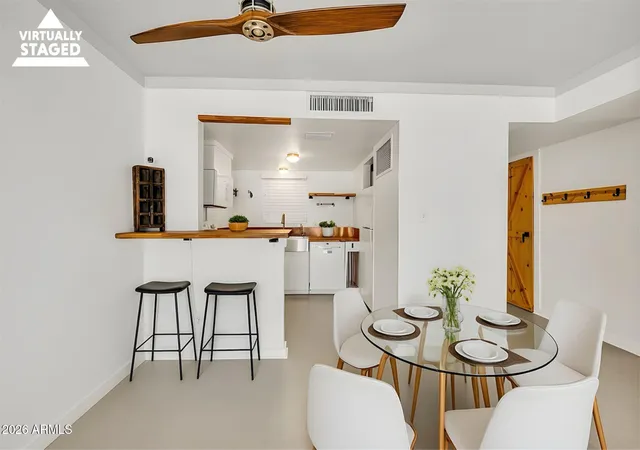 Photo 3 of House for sale at 2401 N 70th Street #P, Scottsdale, AZ 85257 | MLS# 6996248 | Listing updated on 2026-09-16