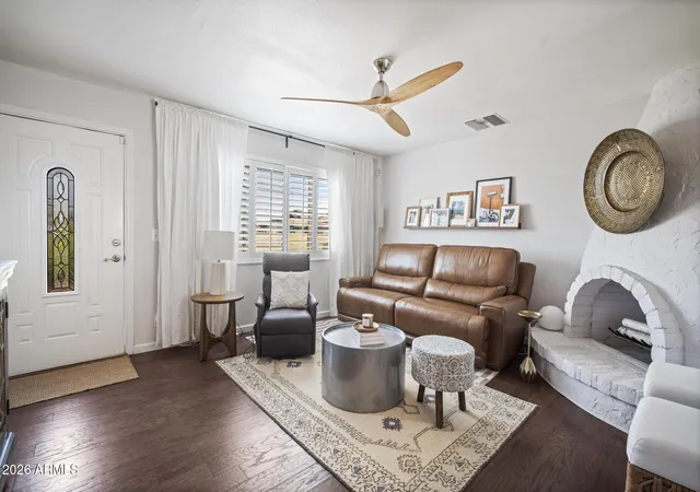 Photo 3 of Single family home for sale at 720 N 72nd Place, Scottsdale, AZ 85257 | MLS# 7010616 | Listing updated on 2026-09-03