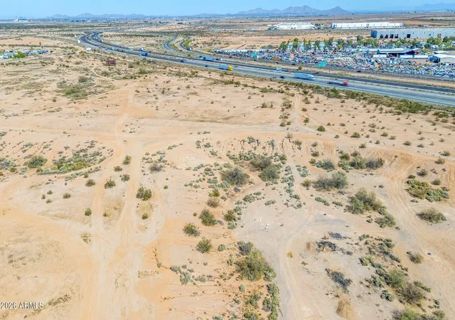 Photo 1 of Land for sale at Xx004g S John Jacob Astor Ave #2, Casa Grande, AZ 85193 | MLS# 6996390 | Listing updated on 2026-03-14