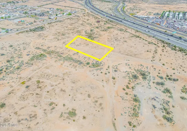 Photo 2 of Land for sale at Xx004g S John Jacob Astor Ave #2, Casa Grande, AZ 85193 | MLS# 6996390 | Listing updated on 2026-03-14