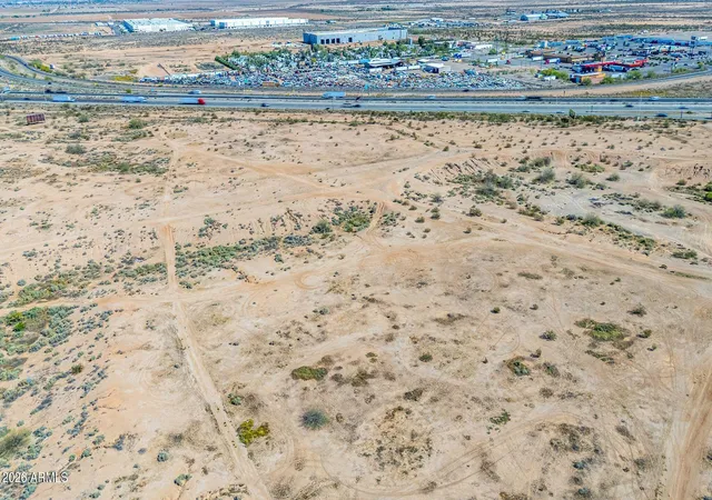 Photo 3 of Land for sale at Xx004g S John Jacob Astor Ave #2, Casa Grande, AZ 85193 | MLS# 6996390 | Listing updated on 2026-03-14