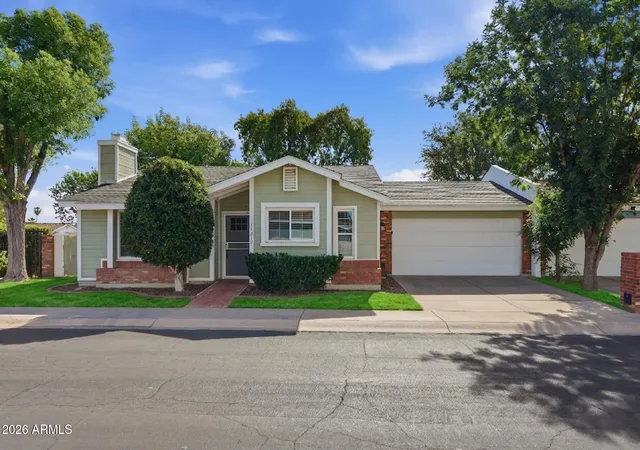 Photo 1 of Sale Pending at 17215 N 2nd Place, Phoenix, AZ 85022 | MLS# 7012473 | Listing updated on 2026-07-15