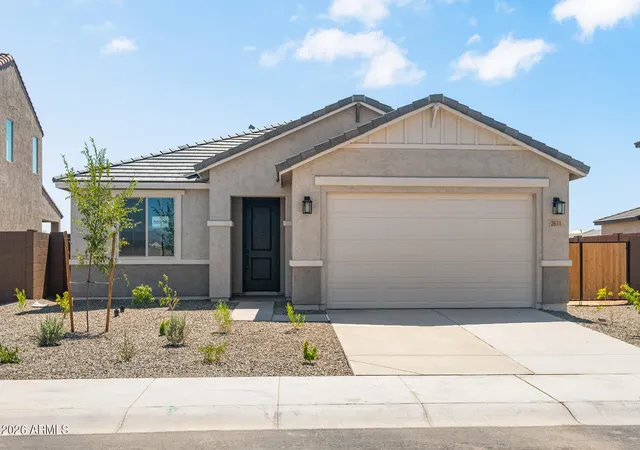Photo 1 of Single family home for sale at 2631 E Lugano Ln, San Tan Valley, AZ 85140 | MLS# 7028379 | Listing updated on 2026-08-29