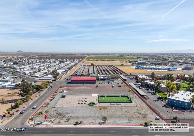 Photo 1 of Land for sale at 2080 N Trekell Rd, Casa Grande, AZ 85122 | MLS# 7008716 | Listing updated on 2026-04-03