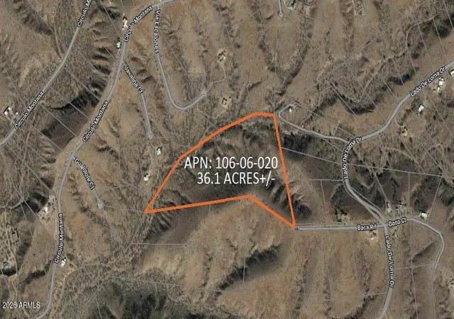 2nd image of 20 Baca Rd, Nogales, AZ 85621 | MLS# 6995878