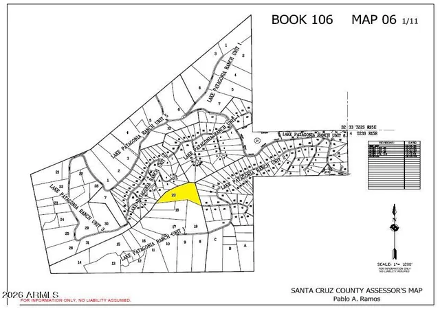 4th image of 20 Baca Rd, Nogales, AZ 85621 | MLS# 6995878