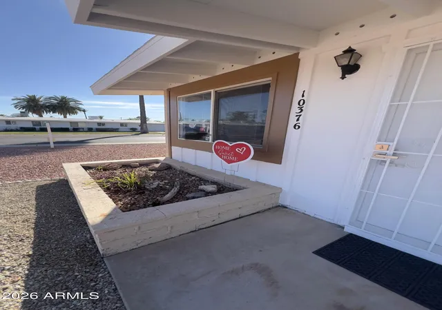 Photo 2 of Townhouse for sale at 10376 W Oakmont Dr, Sun City, AZ 85351 | MLS# 6998436 | Listing updated on 2026-08-19