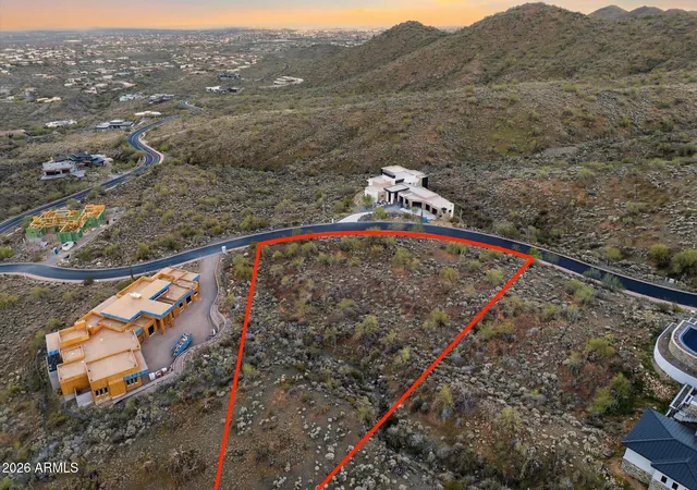 Photo 1 of Land for sale at 14222 E Grey Owl Trl #168, Fountain Hills, AZ 85268 | MLS# 6998994 | Listing updated on 2026-08-02