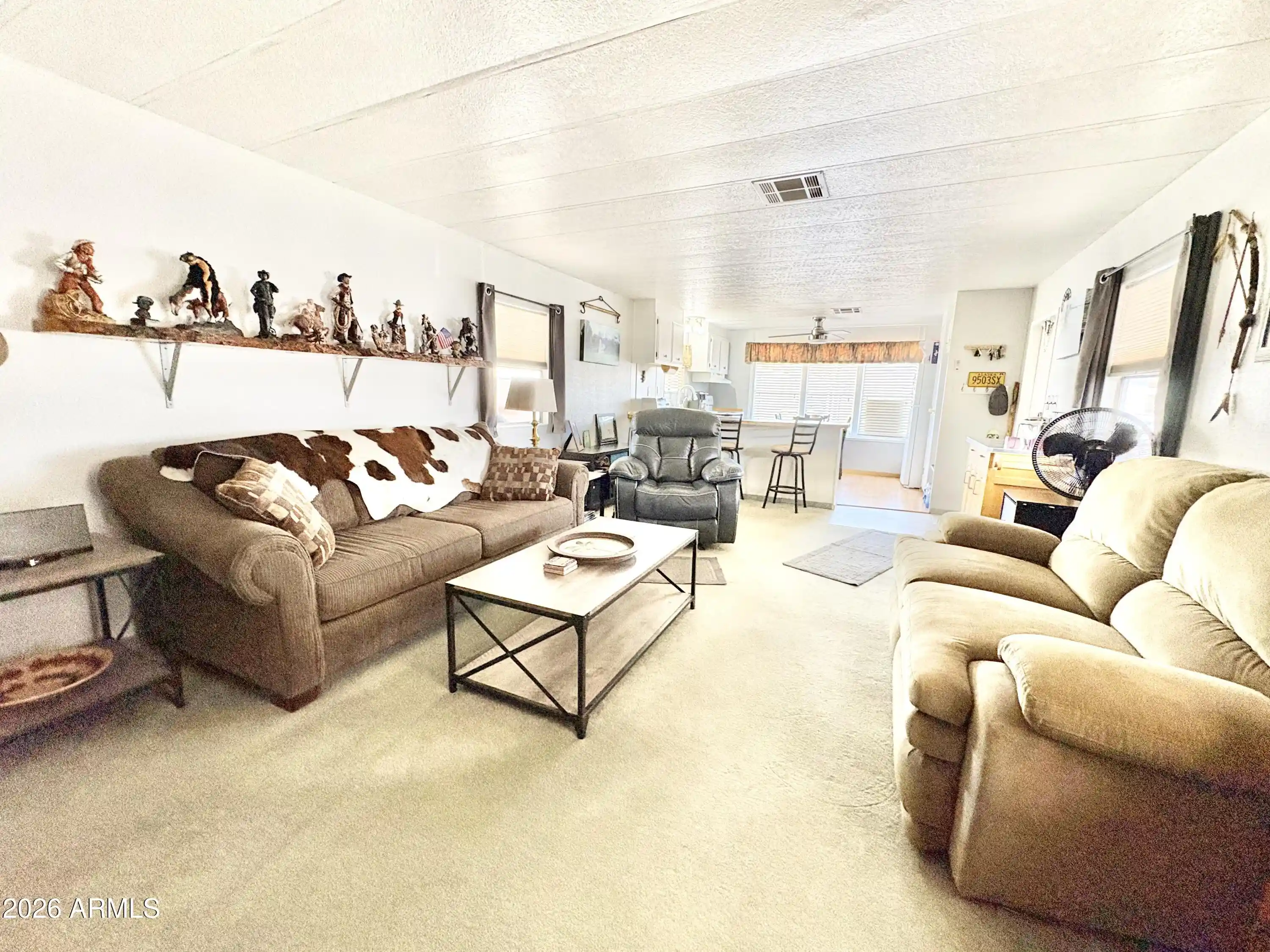 Photo 1 of Manufactured home for sale at 652 S Ellsworth Rd #126, Mesa, AZ 85208 | MLS# 6995907 | Listing updated on 2026-10-24