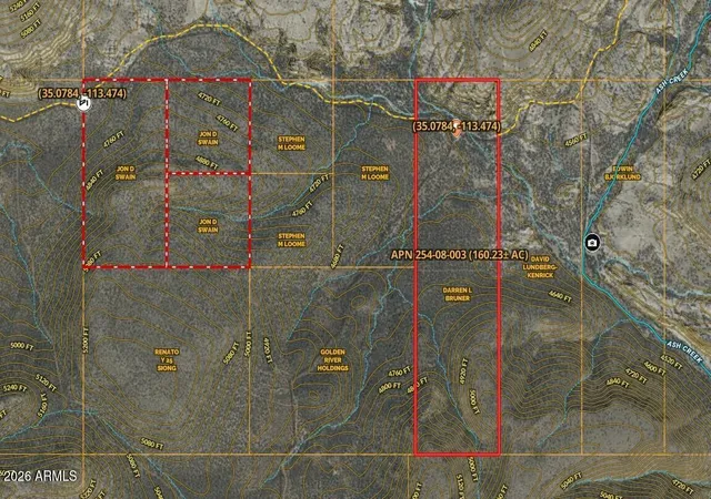 Homes for sale in Kingman, AZ | Xxxxx S Knight Creek Rd #3, Kingman, AZ 86401 | MLS# 6995968