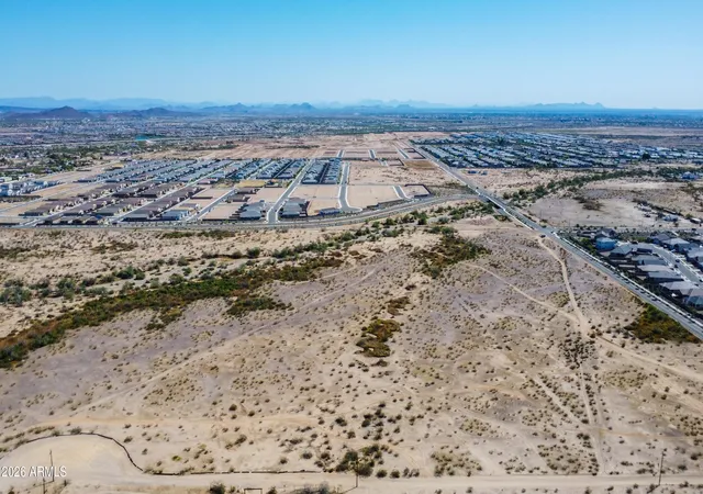 Photo 2 of Land for sale at 18300 W Pinnacle Peak Rd, Surprise, AZ 85387 | MLS# 7001239 | Listing updated on 2026-07-20