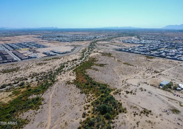 Photo 3 of Land for sale at 18300 W Pinnacle Peak Rd, Surprise, AZ 85387 | MLS# 7001239 | Listing updated on 2026-07-20