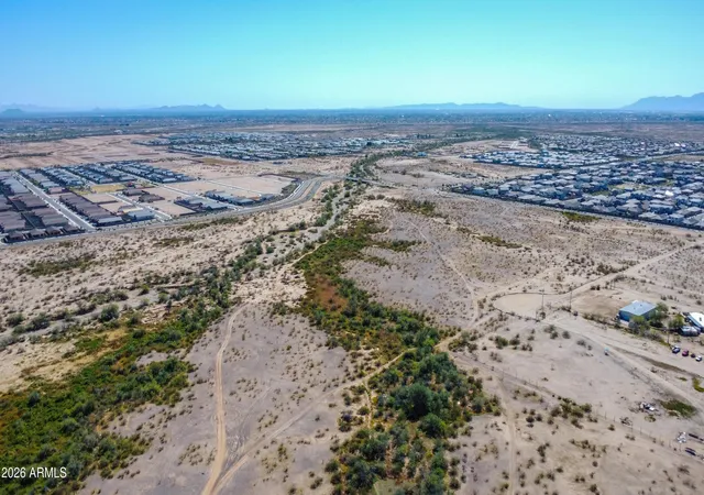 Photo 3 of Land for sale at 18300 W Pinnacle Peak Rd, Surprise, AZ 85387 | MLS# 7001239 | Listing updated on 2026-07-20