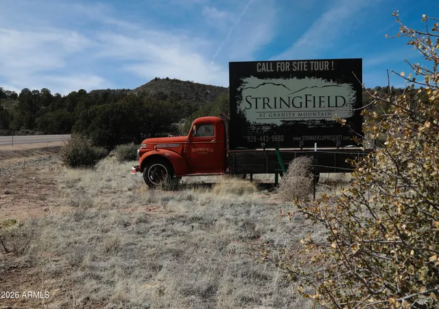 Photo 1 of Land for sale at 2588 W Black Ridge Trl #30, Prescott, AZ 86305 | MLS# 6996660 | Listing updated on 2026-07-17