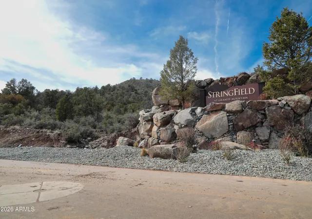 Photo 3 of Land for sale at 2588 W Black Ridge Trl #30, Prescott, AZ 86305 | MLS# 6996660 | Listing updated on 2026-07-17