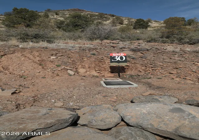 Photo 3 of Land for sale at 2588 W Black Ridge Trl #30, Prescott, AZ 86305 | MLS# 6996660 | Listing updated on 2026-07-17