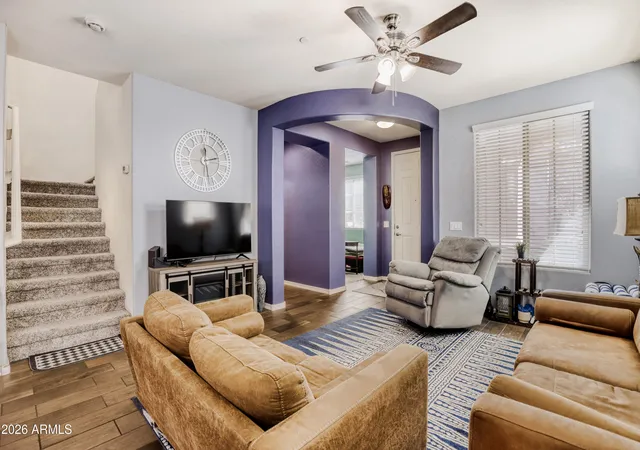 Photo 4 of Single family home for sale at 17471 N 91st Drive, Peoria, AZ 85382 | MLS# 6996515 | Listing updated on 2026-09-16