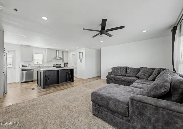 Photo 3 of Manufactured home for sale at 1145 S 373rd Avenue, Tonopah, AZ 85354 | MLS# 6997125 | Listing updated on 2026-06-05