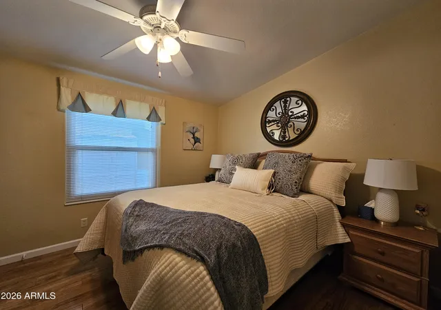 Photo 4 of Manufactured home for sale at 650 N Hawes Rd #2851, Mesa, AZ 85207 | MLS# 6997054 | Listing updated on 2026-09-16